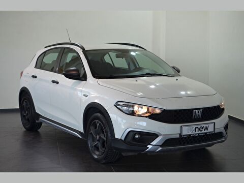 fiat, egea cross, 1.4 fire street, manuel, benzin 2.el otomobil | renew 7