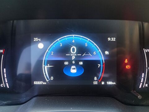 toyota, corolla, 1.5 vision plus multidrive s, otomatik, benzin 2.el otomobil | renew 10