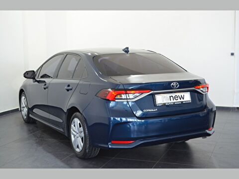 toyota, corolla, 1.5 vision plus multidrive s, otomatik, benzin 2.el otomobil | renew 10