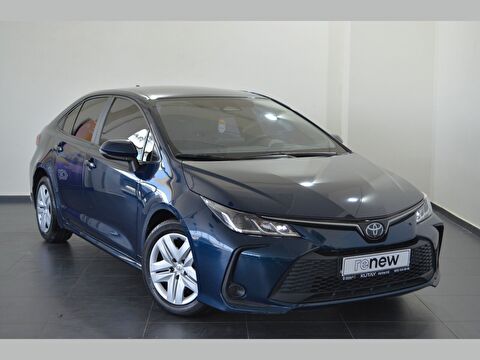 toyota, corolla, 1.5 vision plus multidrive s, otomatik, benzin 2.el otomobil | renew 4