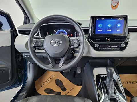 toyota, corolla, 1.5 vision plus multidrive s, otomatik, benzin 2.el otomobil | renew 17
