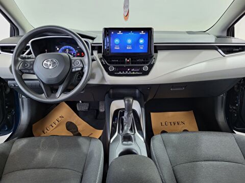 toyota, corolla, 1.5 vision plus multidrive s, otomatik, benzin 2.el otomobil | renew 18