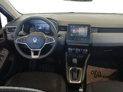 renault, clio, 1.0 tce evolution x-tronic, otomatik, benzin 2.el otomobil | renew 12