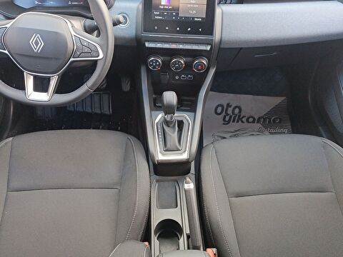 renault, clio, 1.0 tce evolution x-tronic, otomatik, benzin 2.el otomobil | renew 13