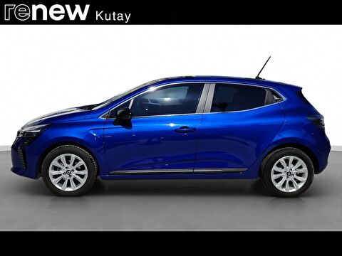 renault, clio, 1.0 tce evolution x-tronic, otomatik, benzin 2.el otomobil | renew 5
