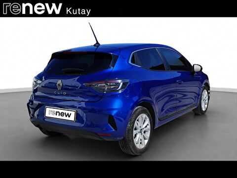 renault, clio, 1.0 tce evolution x-tronic, otomatik, benzin 2.el otomobil | renew 3