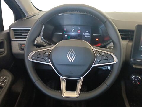 renault, clio, 1.0 tce evolution x-tronic, otomatik, benzin 2.el otomobil | renew 10