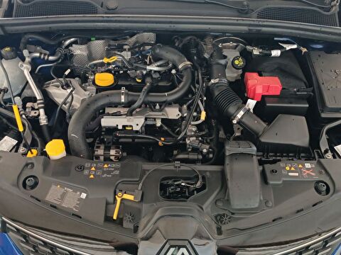 renault, clio, 1.0 tce evolution x-tronic, otomatik, benzin 2.el otomobil | renew 24