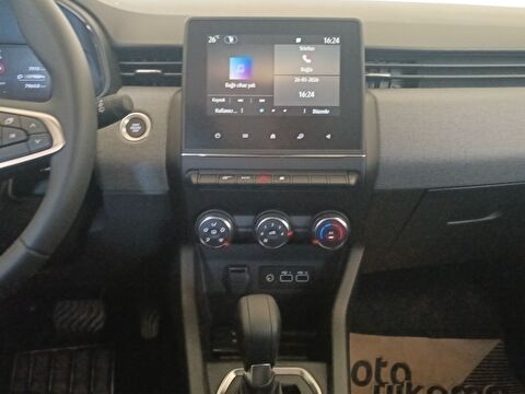 renault, clio, 1.0 tce evolution x-tronic, otomatik, benzin 2.el otomobil | renew 14