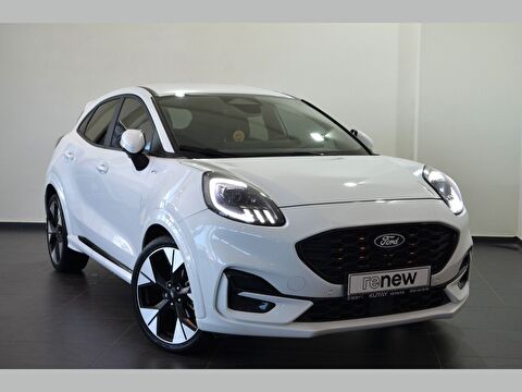 ford, puma, 1.0 ecoboost mhev st-line, otomatik, hybrid 2.el otomobil | renew 4