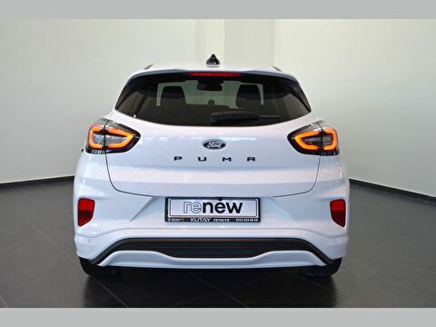 ford, puma, 1.0 ecoboost mhev st-line, otomatik, hybrid 2.el otomobil | renew 9