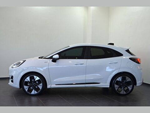 ford, puma, 1.0 ecoboost mhev st-line, otomatik, hybrid 2.el otomobil | renew 6