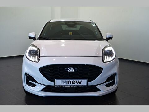ford, puma, 1.0 ecoboost mhev st-line, otomatik, hybrid 2.el otomobil | renew 3