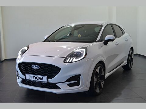 1.0 EcoBoost Mhev ST-Line, 2. el otomobil | renew