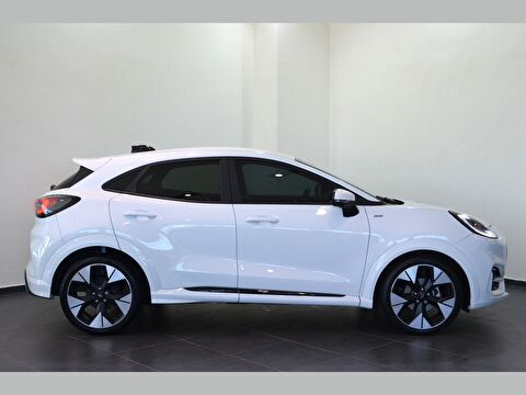 ford, puma, 1.0 ecoboost mhev st-line, otomatik, hybrid 2.el otomobil | renew 8