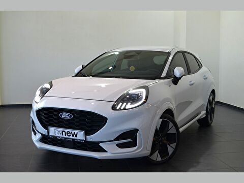 ford, puma, 1.0 ecoboost mhev st-line, otomatik, hybrid 2.el otomobil | renew 5