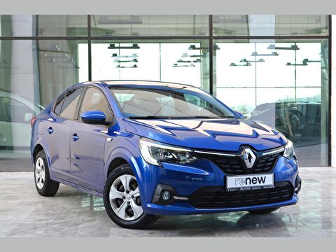 renault, taliant, sedan 1.0 tce joy x-tronic, otomatik, benzin 2.el otomobil | renew 4