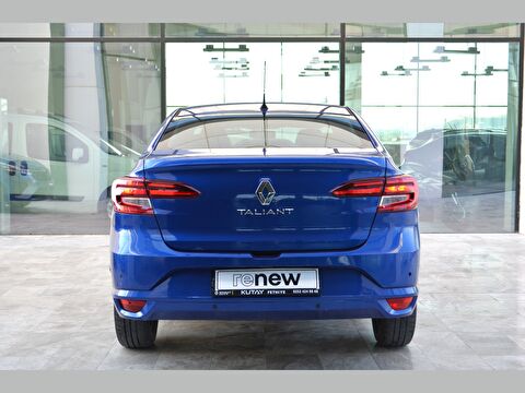 renault, taliant, sedan 1.0 tce joy x-tronic, otomatik, benzin 2.el otomobil | renew 8