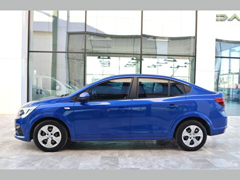 renault, taliant, sedan 1.0 tce joy x-tronic, otomatik, benzin 2.el otomobil | renew 5