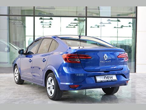 renault, taliant, sedan 1.0 tce joy x-tronic, otomatik, benzin 2.el otomobil | renew 11