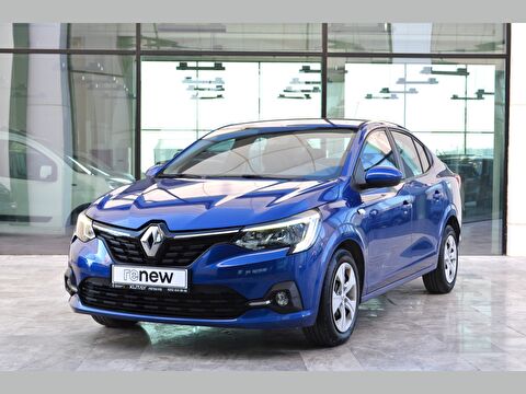 Sedan 1.0 TCE Joy X-Tronic, 2. el otomobil | renew
