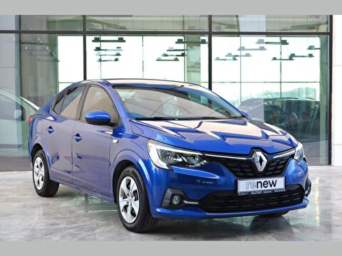 renault, taliant, sedan 1.0 tce joy x-tronic, otomatik, benzin 2.el otomobil | renew 10