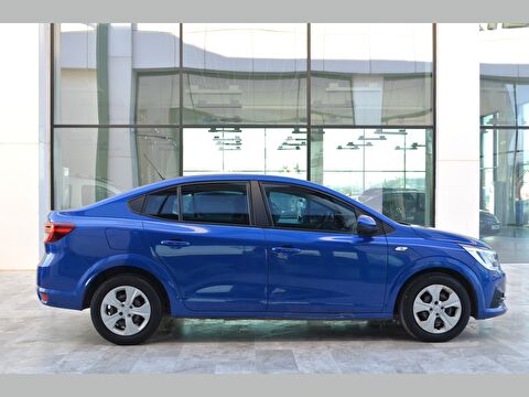 renault, taliant, sedan 1.0 tce joy x-tronic, otomatik, benzin 2.el otomobil | renew 6