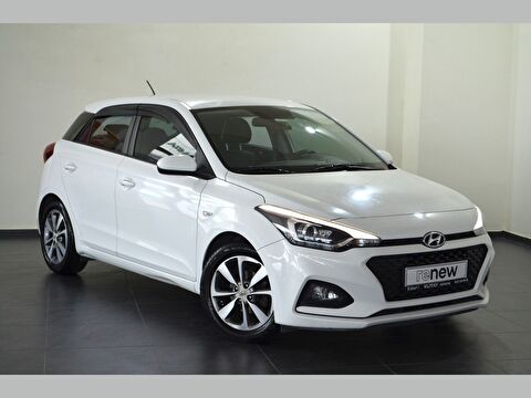 hyundai, i20, 1.4 mpı style, otomatik, benzin + lpg 2.el otomobil | renew 4