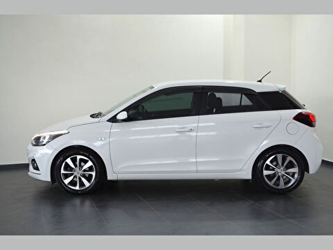 hyundai, i20, 1.4 mpı style, otomatik, benzin + lpg 2.el otomobil | renew 7