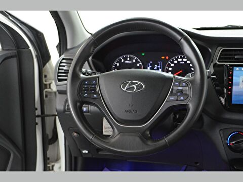 hyundai, i20, 1.4 mpı style, otomatik, benzin + lpg 2.el otomobil | renew 32