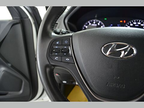 hyundai, i20, 1.4 mpı style, otomatik, benzin + lpg 2.el otomobil | renew 29