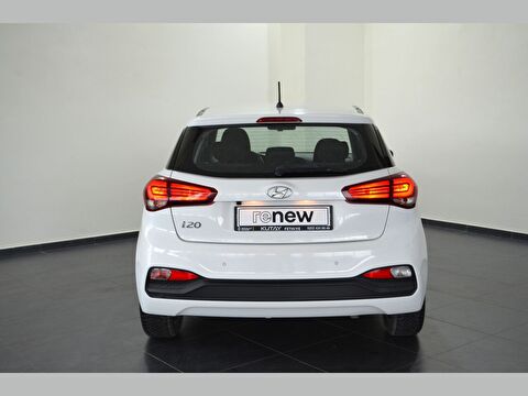 hyundai, i20, 1.4 mpı style, otomatik, benzin + lpg 2.el otomobil | renew 11