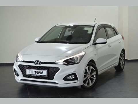 hyundai, i20, 1.4 mpı style, otomatik, benzin + lpg 2.el otomobil | renew 6