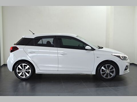 hyundai, i20, 1.4 mpı style, otomatik, benzin + lpg 2.el otomobil | renew 9