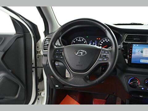 hyundai, i20, 1.4 mpı style, otomatik, benzin + lpg 2.el otomobil | renew 23