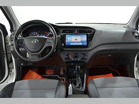 hyundai, i20, 1.4 mpı style, otomatik, benzin + lpg 2.el otomobil | renew 24