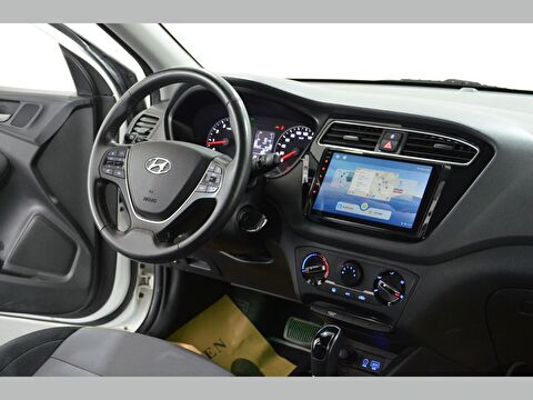 hyundai, i20, 1.4 mpı style, otomatik, benzin + lpg 2.el otomobil | renew 22