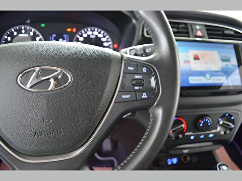 hyundai, i20, 1.4 mpı style, otomatik, benzin + lpg 2.el otomobil | renew 30