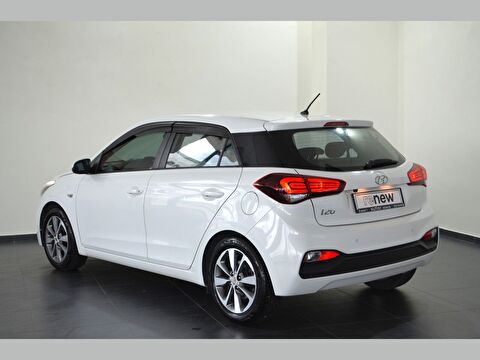 hyundai, i20, 1.4 mpı style, otomatik, benzin + lpg 2.el otomobil | renew 10