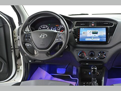 hyundai, i20, 1.4 mpı style, otomatik, benzin + lpg 2.el otomobil | renew 31