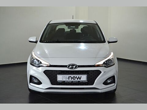 hyundai, i20, 1.4 mpı style, otomatik, benzin + lpg 2.el otomobil | renew 3