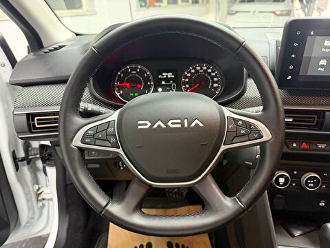 dacia, sandero stepway, 1.0 tce expression cvt, otomatik, benzin 2.el otomobil | renew 26