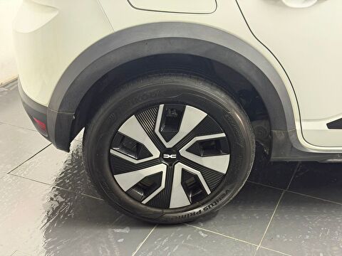 dacia, sandero stepway, 1.0 tce expression cvt, otomatik, benzin 2.el otomobil | renew 12