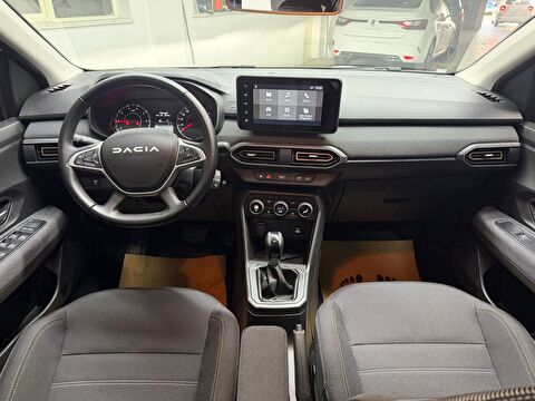 dacia, sandero stepway, 1.0 tce expression cvt, otomatik, benzin 2.el otomobil | renew 20