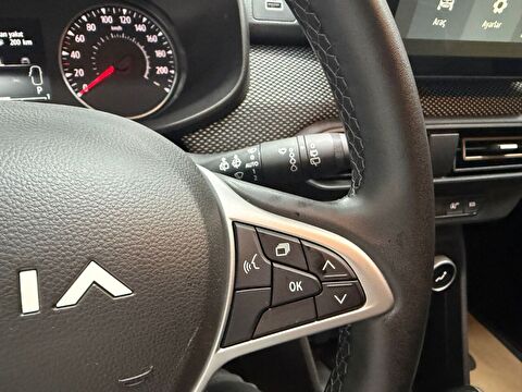 dacia, sandero stepway, 1.0 tce expression cvt, otomatik, benzin 2.el otomobil | renew 25