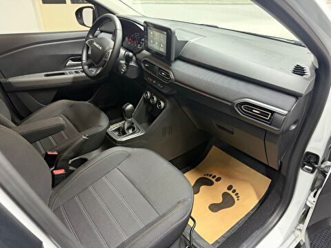dacia, sandero stepway, 1.0 tce expression cvt, otomatik, benzin 2.el otomobil | renew 14
