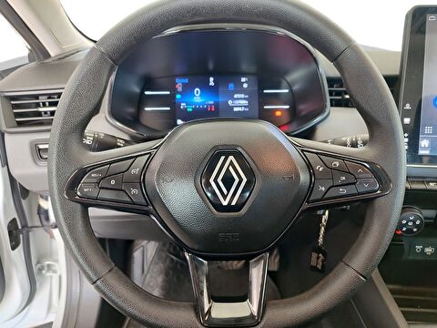 renault, clio, 1.0 tce eco equilibre x-tronic, otomatik, benzin 2.el otomobil | renew 10