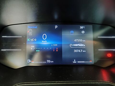 renault, clio, 1.0 tce eco equilibre x-tronic, otomatik, benzin 2.el otomobil | renew 11