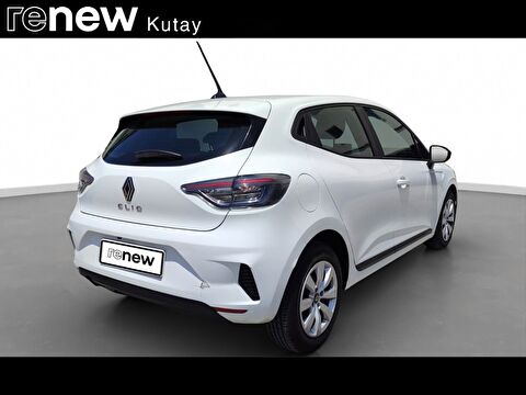 renault, clio, 1.0 tce eco equilibre x-tronic, otomatik, benzin 2.el otomobil | renew 3