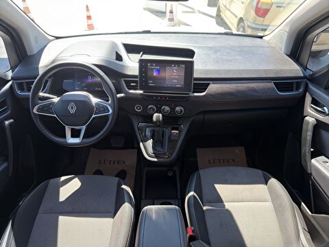 renault, kangoo multix, 1.3 tce ıconic edc, otomatik, benzin 2.el otomobil | renew 11